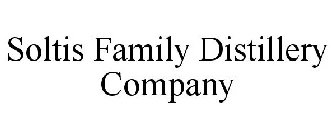 SOLTIS FAMILY DISTILLERY COMPANY