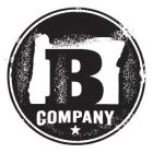 B COMPANY