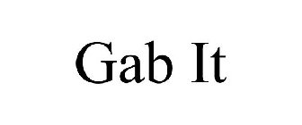 GAB IT