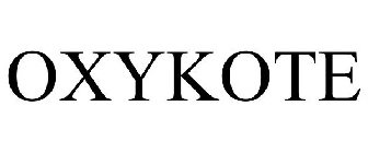 OXYKOTE