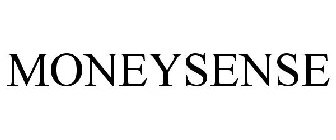 MONEYSENSE