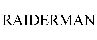 RAIDERMAN