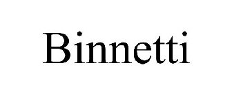 BINNETTI