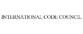 INTERNATIONAL CODE COUNCIL