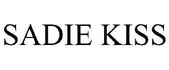 SADIE KISS