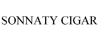 SONNATY CIGAR