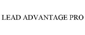 LEAD ADVANTAGE PRO