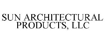 SUN ARCHITECTURAL PRODUCTS, LLC