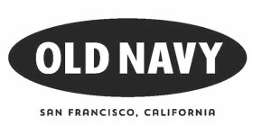 OLD NAVY SAN FRANCISCO, CALIFORNIA