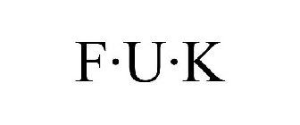 F·U·K