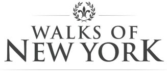 WALKS OF NEW YORK