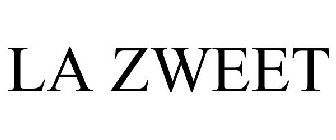 LA ZWEET