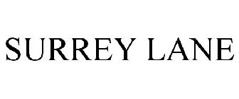 SURREY LANE