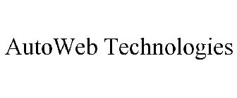 AUTOWEB TECHNOLOGIES