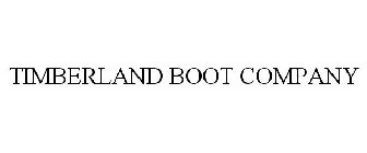 TIMBERLAND BOOT COMPANY