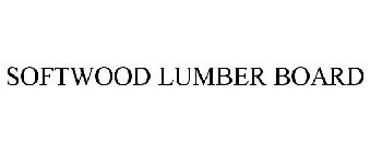 SOFTWOOD LUMBER BOARD