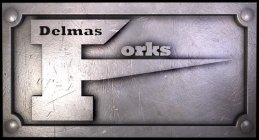 DELMAS FORKS