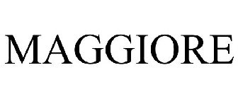 MAGGIORE