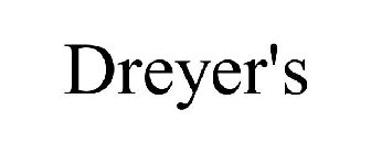 DREYER'S