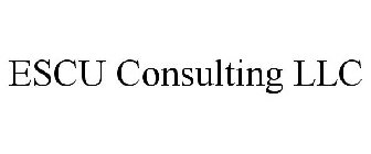 ESCU CONSULTING LLC