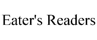 EATER'S READERS