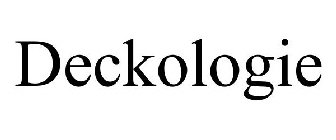 DECKOLOGIE