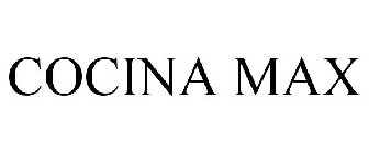 COCINA MAX
