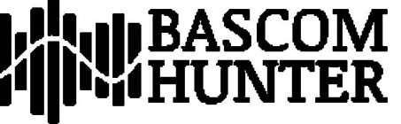 BASCOM HUNTER