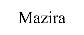 MAZIRA