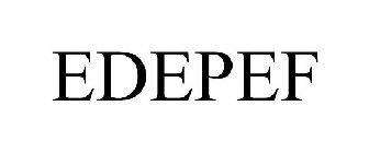 EDEPEF