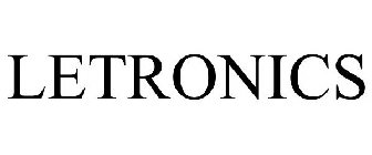 LETRONICS