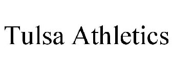 TULSA ATHLETICS