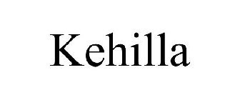 KEHILLA