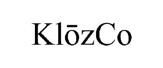 KLOZCO