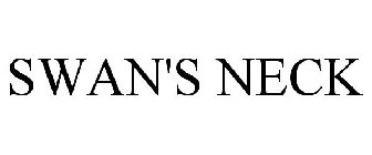SWAN'S NECK