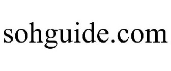 SOHGUIDE.COM