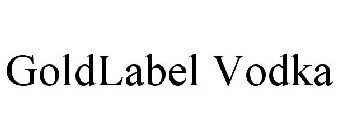 GOLDLABEL VODKA