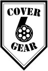 COVER 6 GEAR