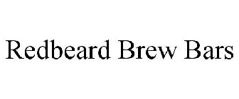 REDBEARD BREW BARS