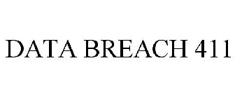 DATA BREACH 411