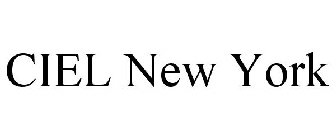 CIEL NEW YORK