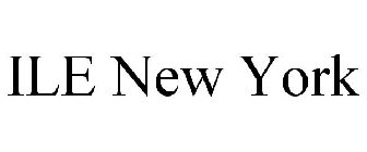 ILE NEW YORK