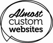 ALMOST CUSTOM WEBSITES