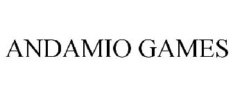 ANDAMIO GAMES