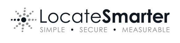 LOCATESMARTER SIMPLE · SECURE · MEASURABLE