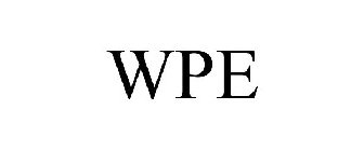 WPE