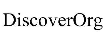 DISCOVERORG