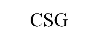 CSG