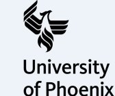 UNIVERSITY OF PHOENIX