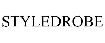 STYLEDROBE